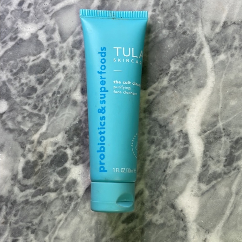 Tula‎ Skincare Cult Classic Cleanser